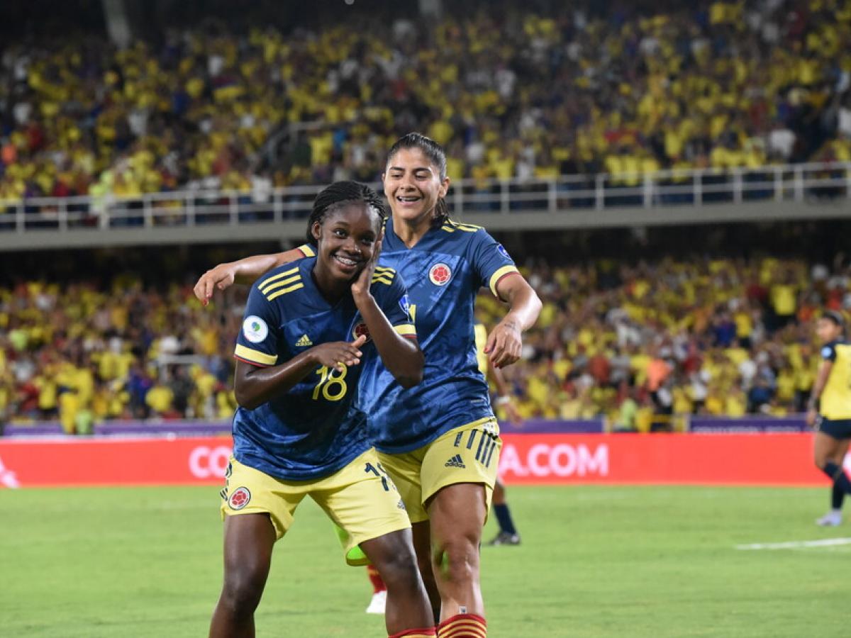 Copa América Femenina: Argentina próximo rival de Colombia