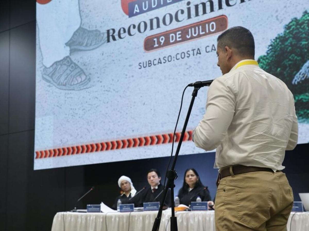 Falsos positivos Batallón ‘La Popa’: menores de edad también fueron víctimas