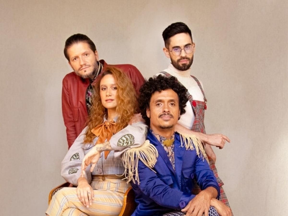 Puerto Candelaria: 25 años de trayectoria musical