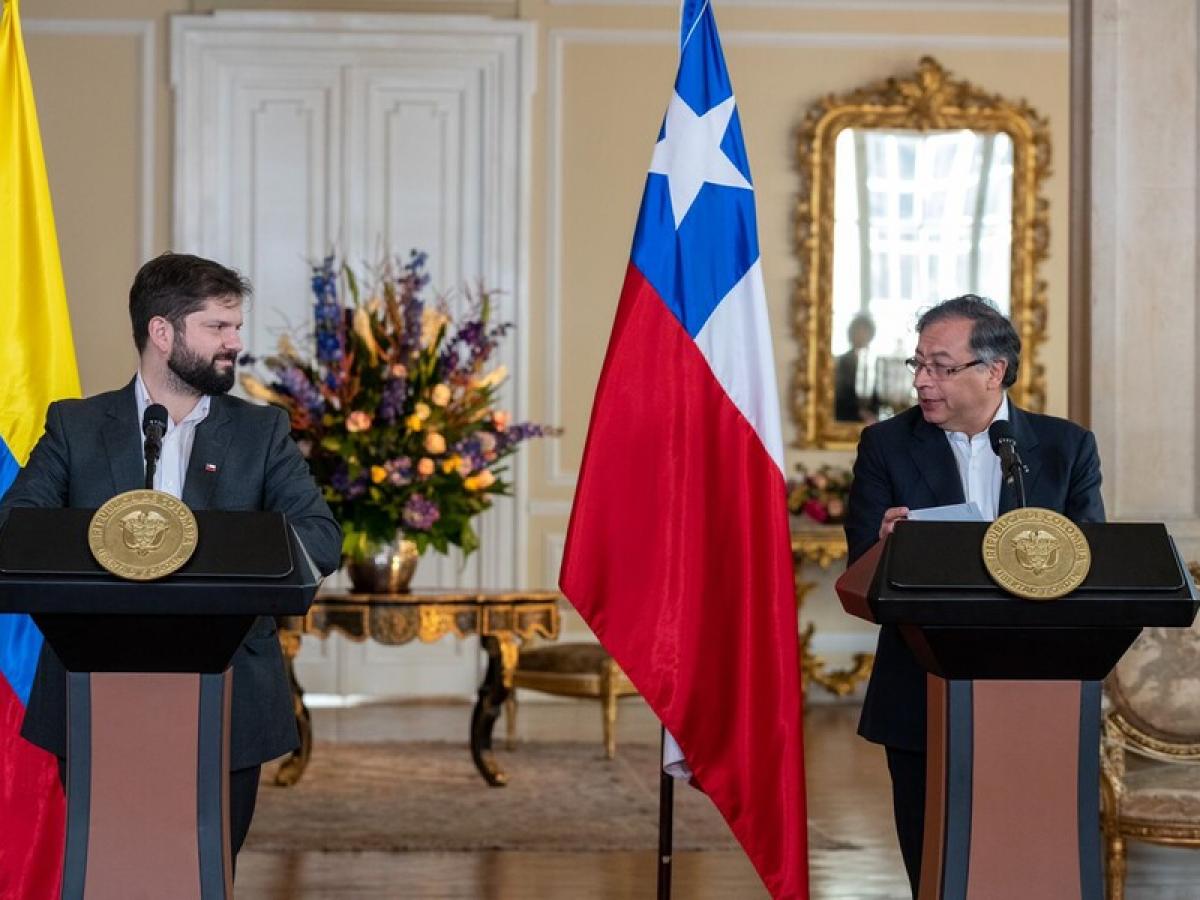 Chile será país garante en el proceso de paz con el Eln