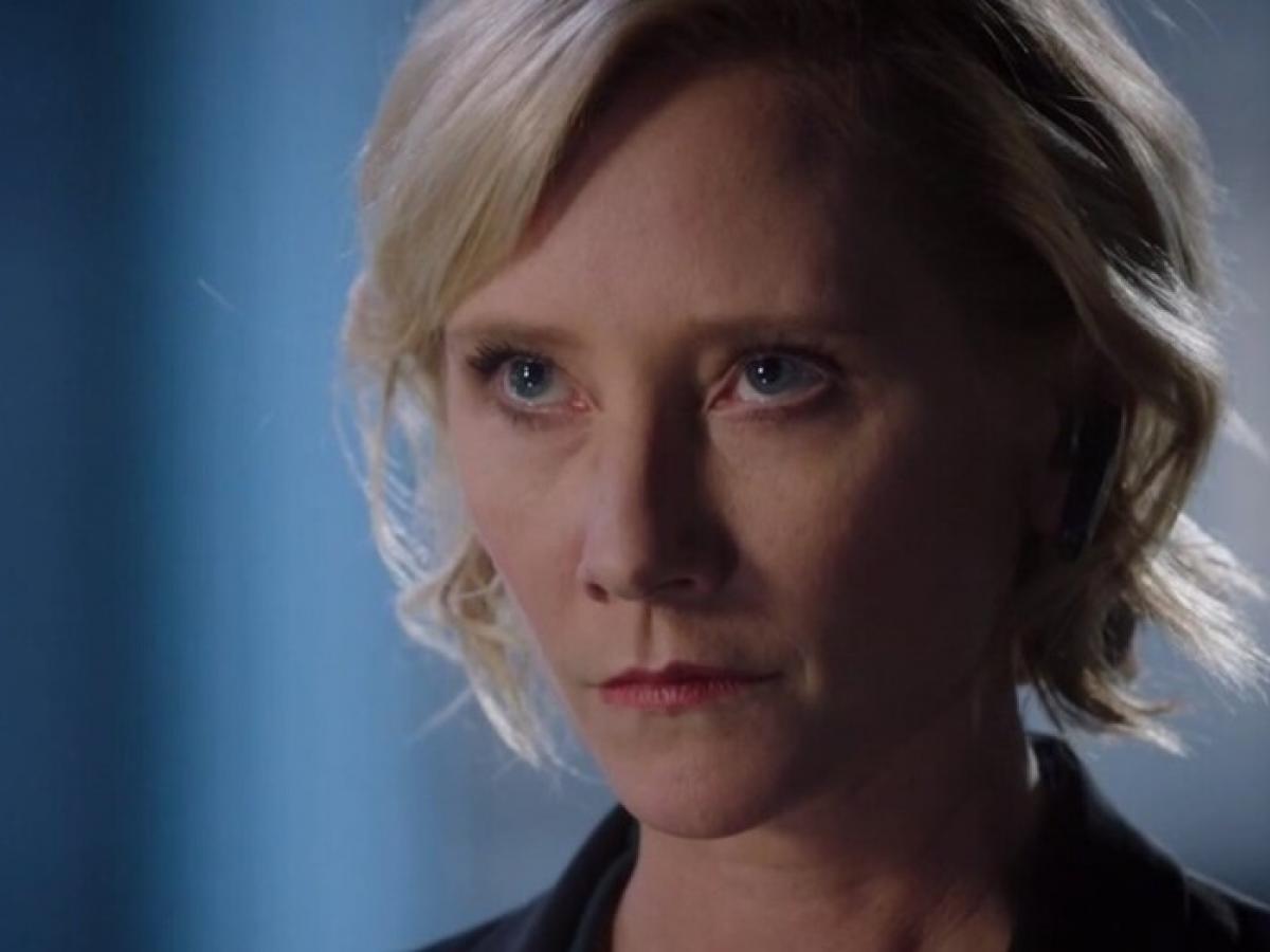 Murió la actriz Anne Heche