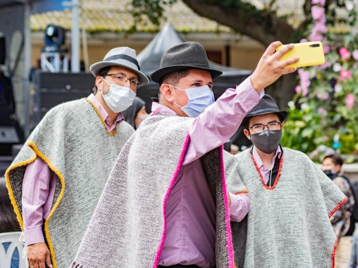 Planes para el fin de semana | Festival de la Ruana en Tenjo, Cundinamarca