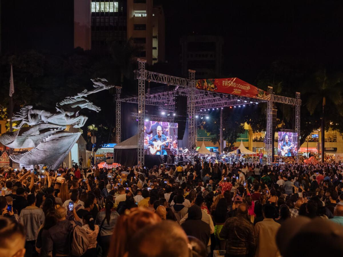 Pereira celebra 163 años de fundación: programación y eventos 