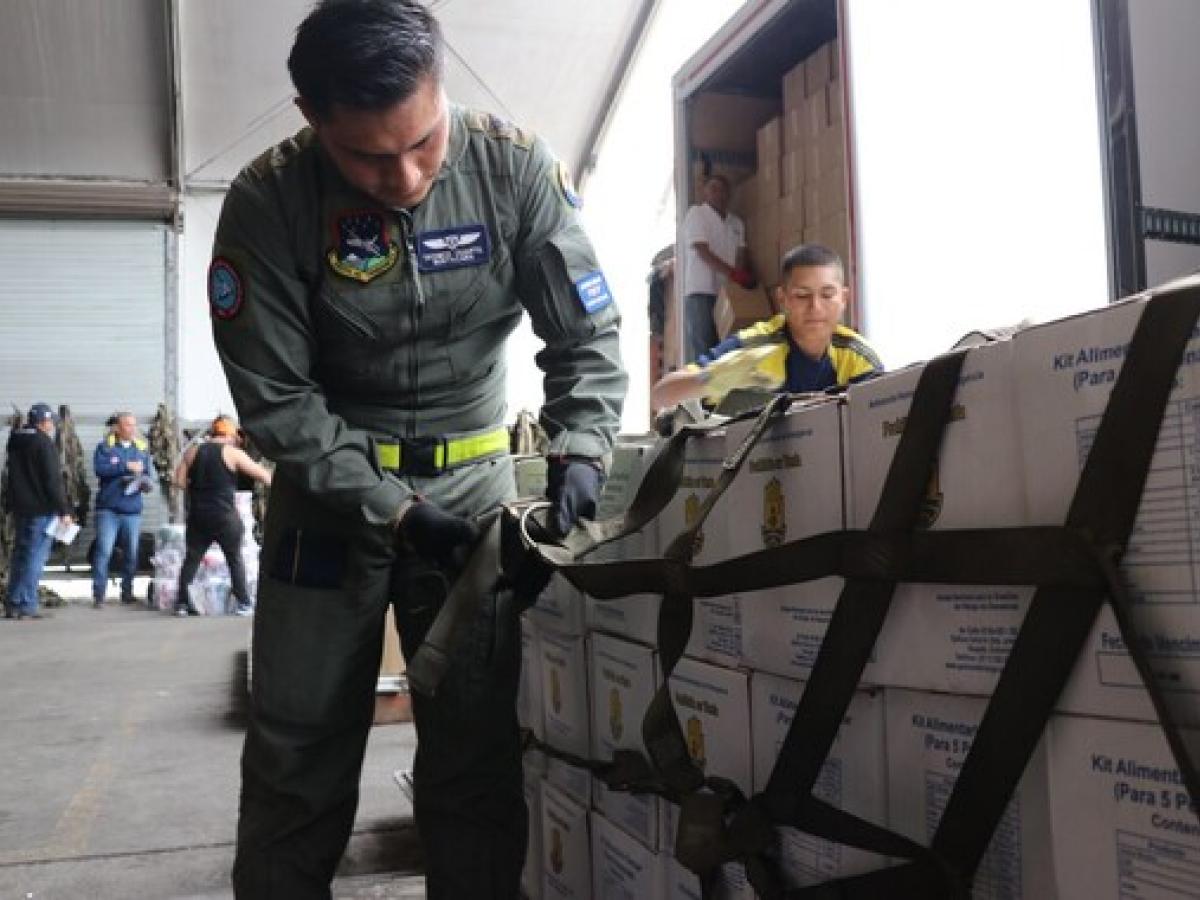 Colombia enviará ayuda humanitaria a Gaza