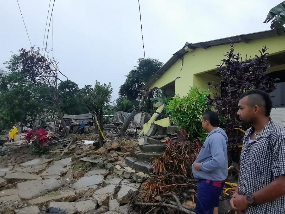 Banco Agrario condonará deudas a campesinos afectados por ola invernal en Piojó