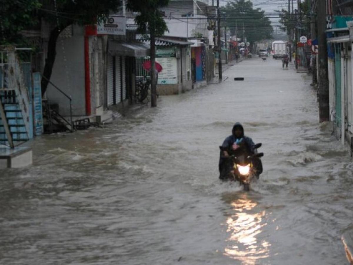 Continua la emergencia y afectaciones por las lluvias en Colombia
