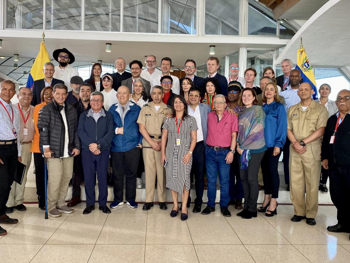 Análisis negociación Gobierno con el Eln