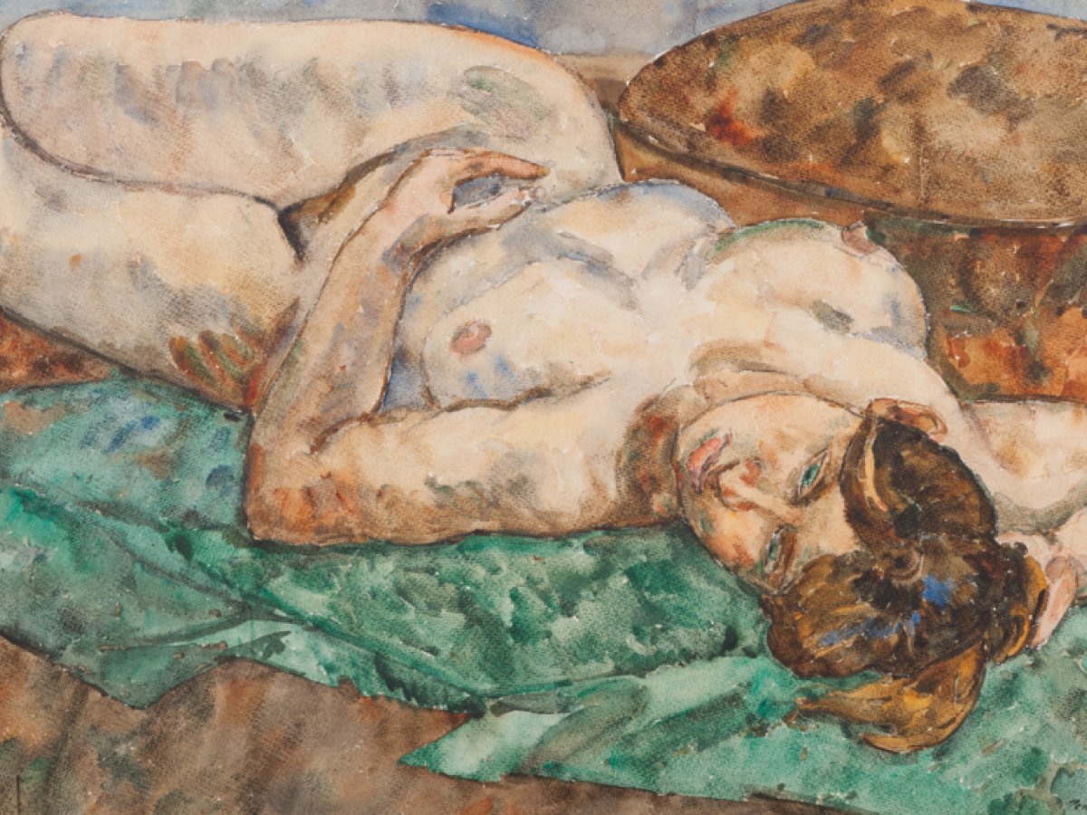 Obras de Pedro Nel Gómez son recopiladas en un libro de arte