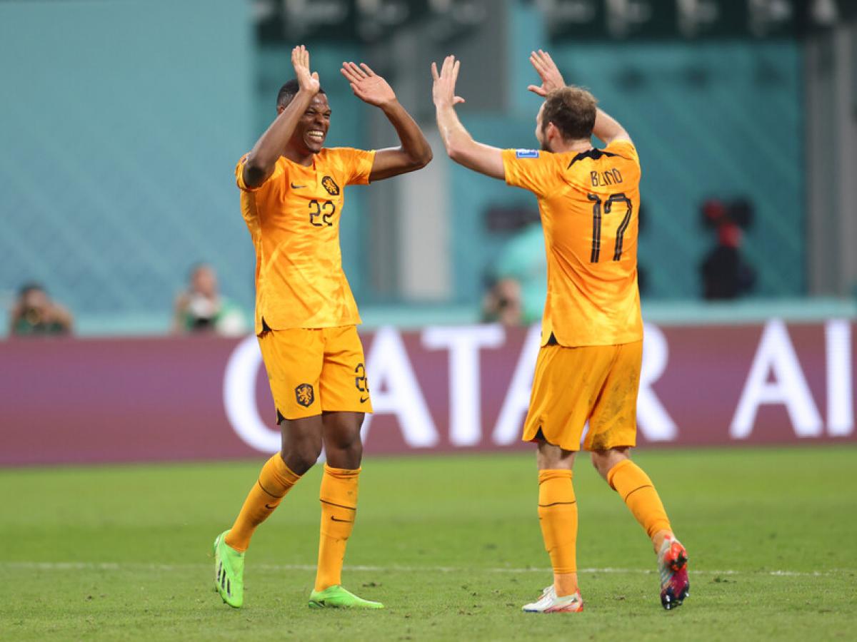Catar 2022: Países Bajos venció 3-1 a Estados Unidos 