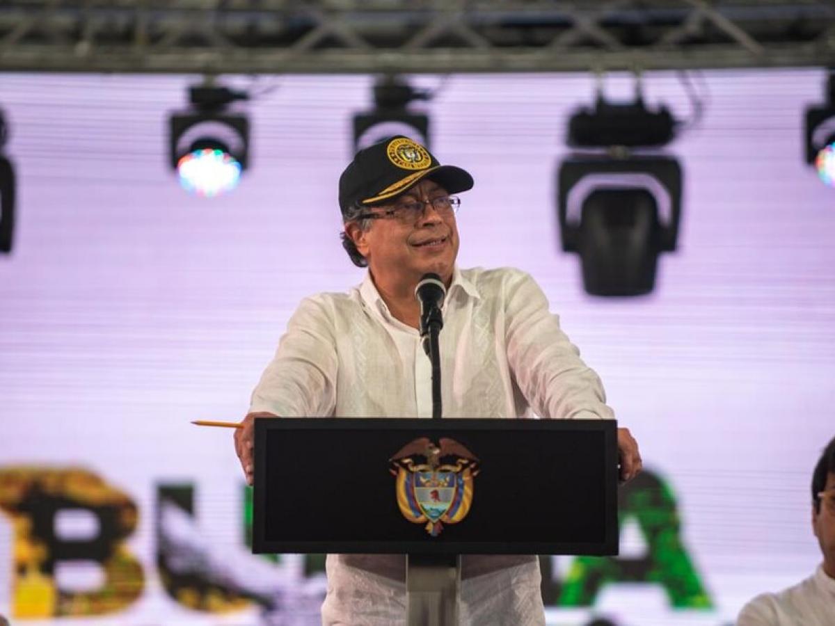 Gobierno dio inicio a la mesa de diálogo con bandas de Buenaventura