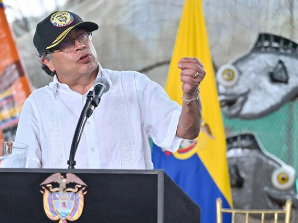 Petro abre el debate sobre atención a la drogadicción en Colombia