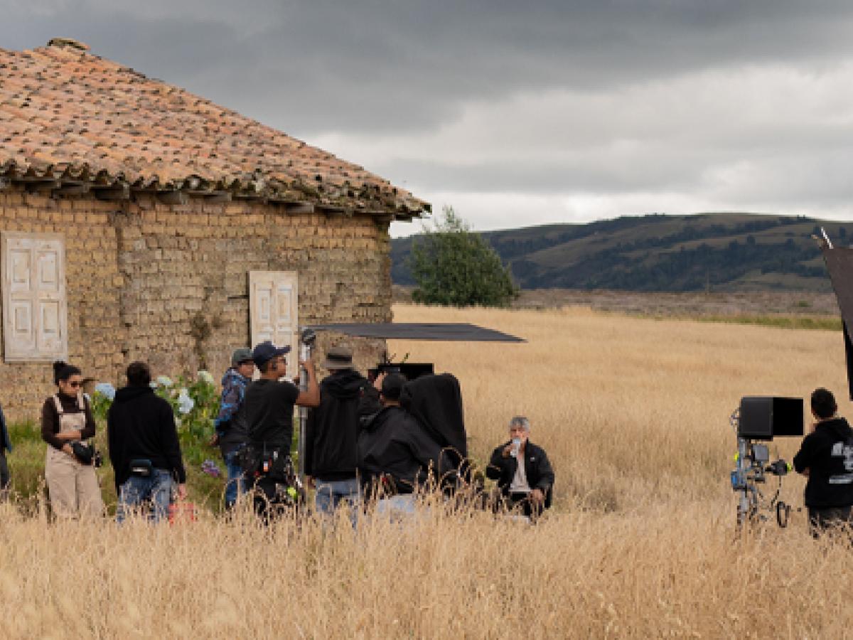 Película colombiana 'Horizonte' | historia y sinópsis