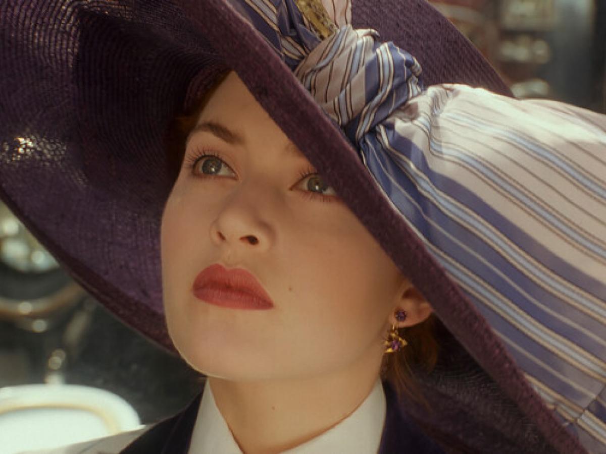 ‘Titanic’ regresará a las salas de cine en su 25 aniversario