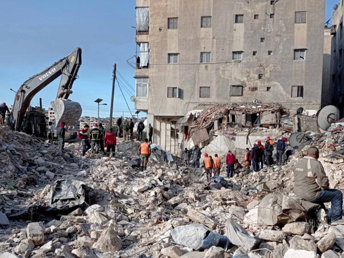 Actualizado | Van más de 2800 fallecidos por terremoto en Marruecos