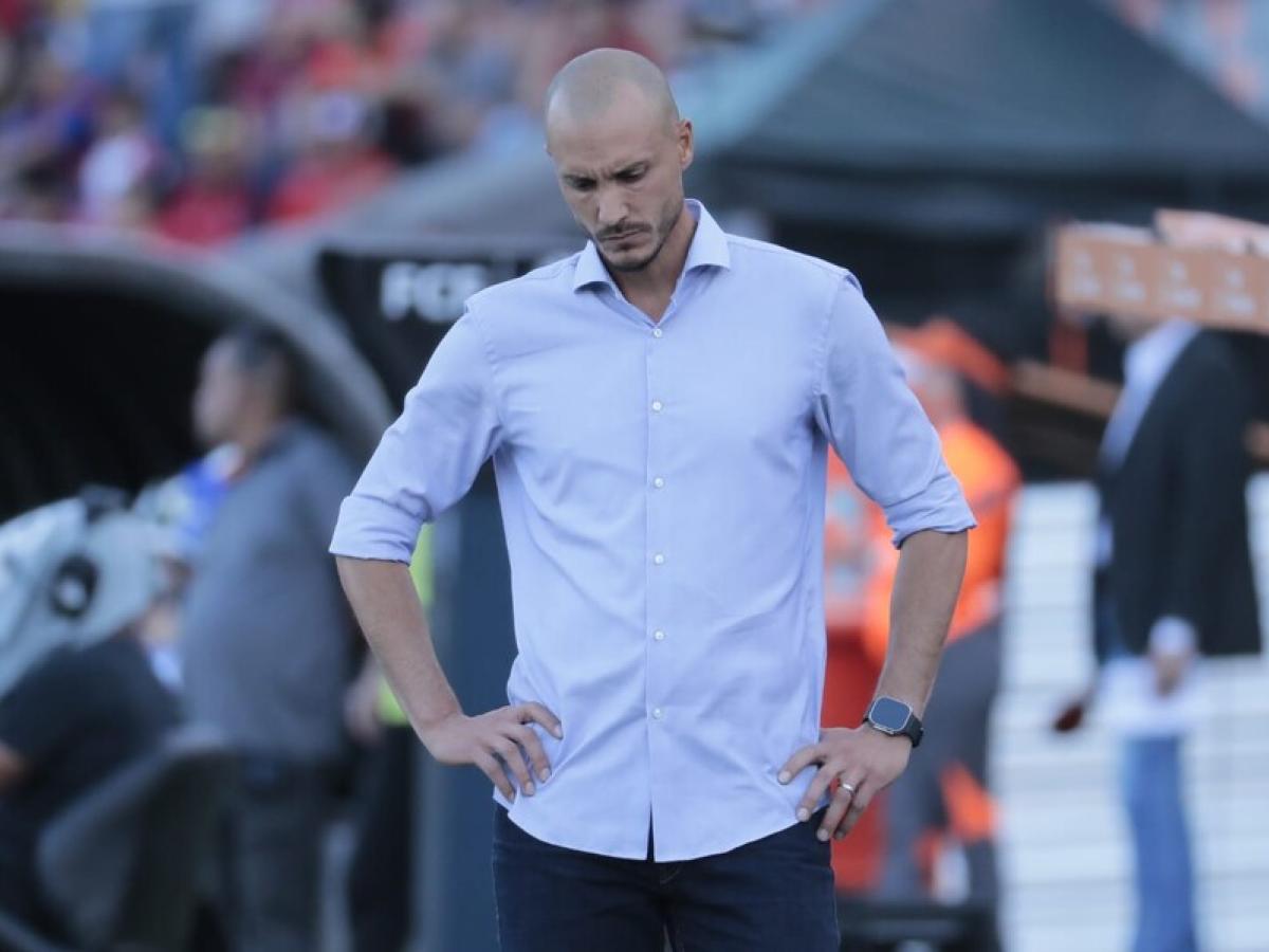 David González no es más técnico de Medellín | Fútbol colombiano 