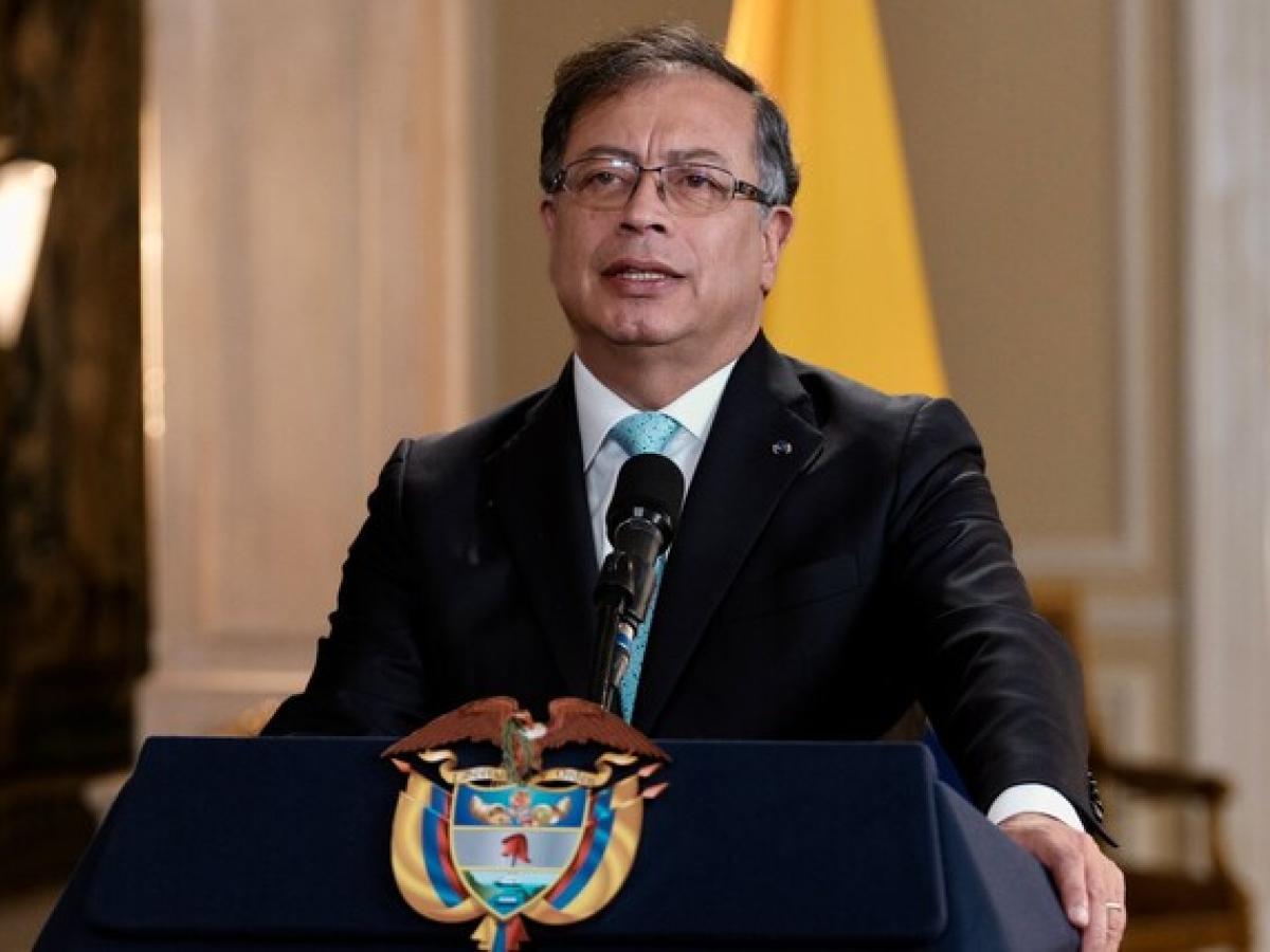 Reunión Petro - Biden 20 de abril en la Casa Blanca