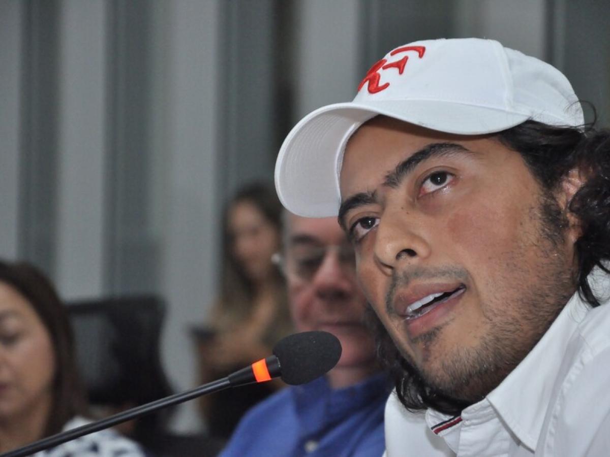 Nicolás Petro capturado en investigación por lavado de activos