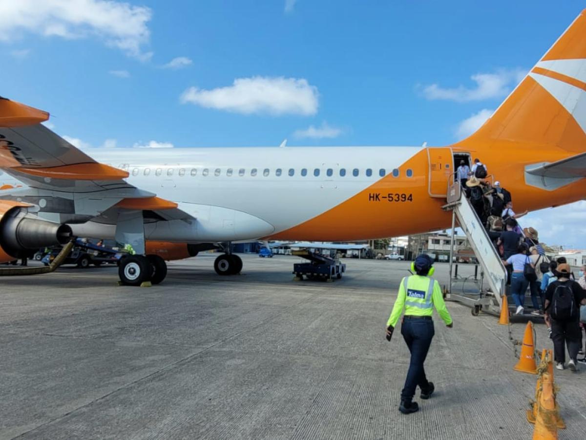 Liquidación de Ultra Air 2023: afectaciones a pasajeros y reembolsos