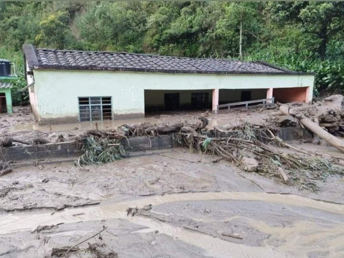Nariño: municipios y vías afectadas por fuerte invierno