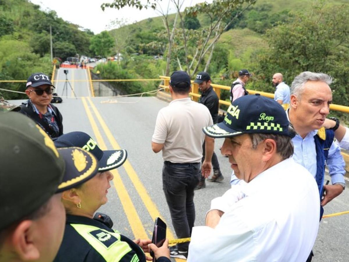 Costo del transporte aumentará | caída del puente entre Valle y Quindío