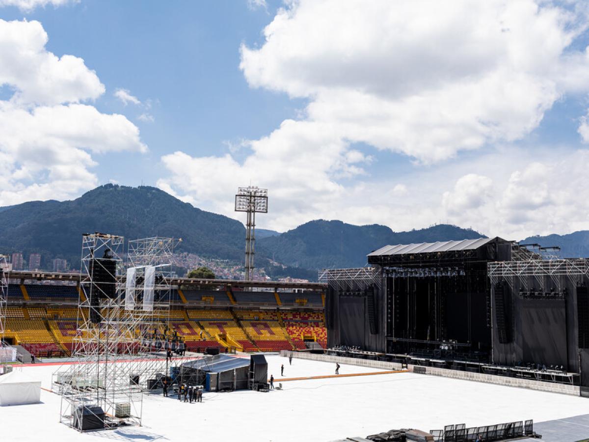 El Campín: indagación a funcionarios del Distrito por irregularidades