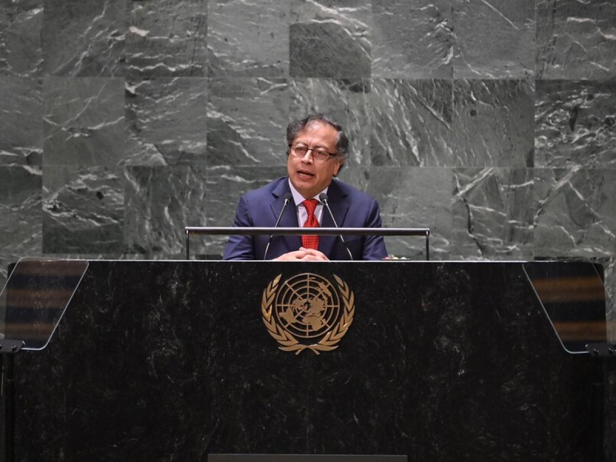 Petro propuso rehacer la Carta Democrática de la OEA 