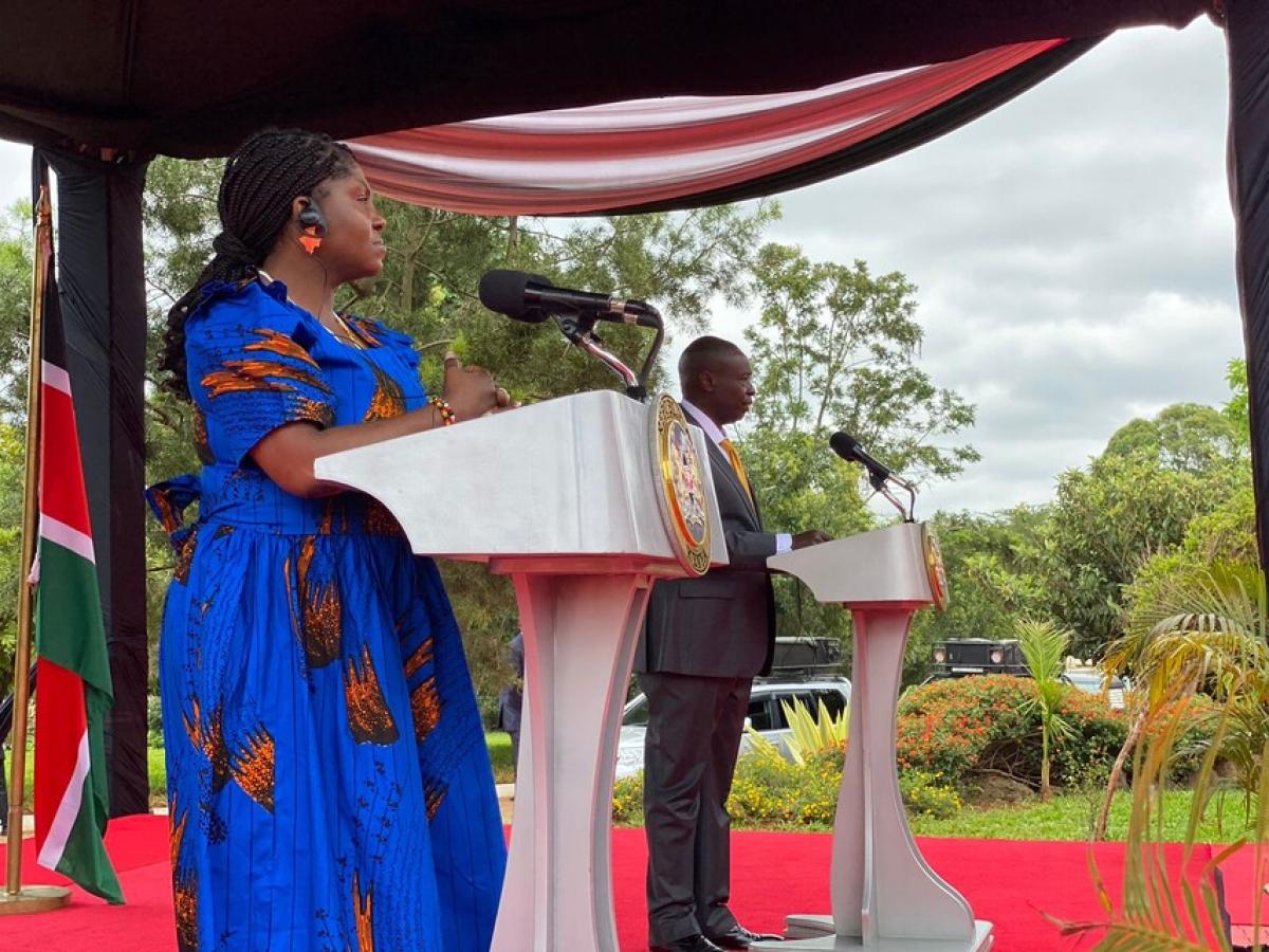 Visita de Francia Márquez a África: balance y acuerdos