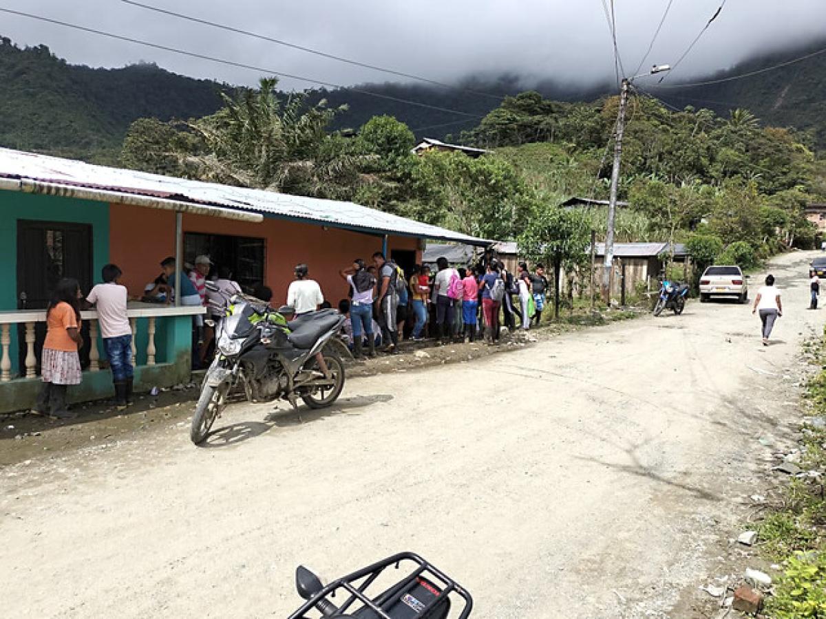 Procuraduría pide al Gobierno frenar violencia en Nariño