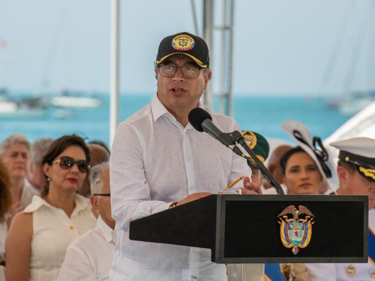 ¿Por qué Petro propone modificar el nombre del Banco Agrario?