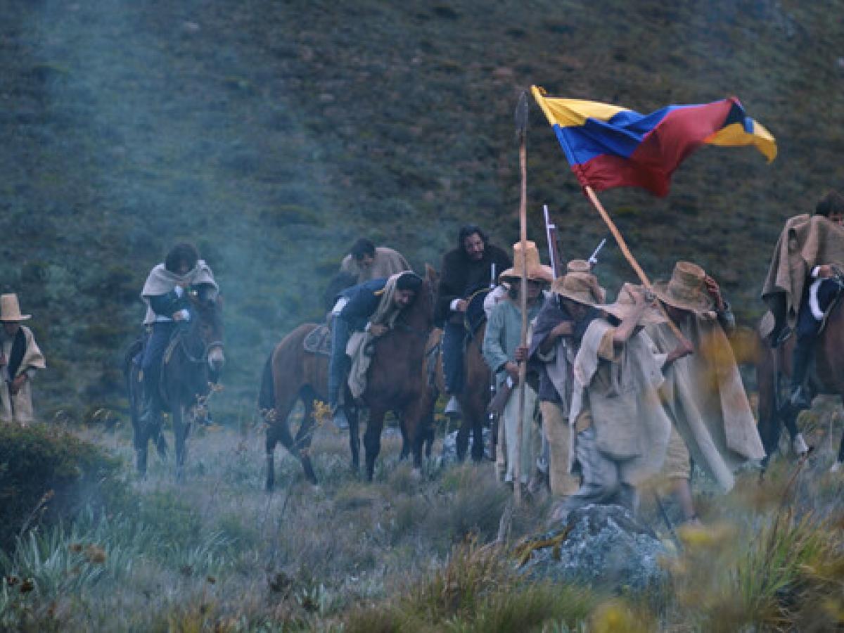 ‘Simona Amaya: vivir o morir por la libertad’ ya está en los cines del país