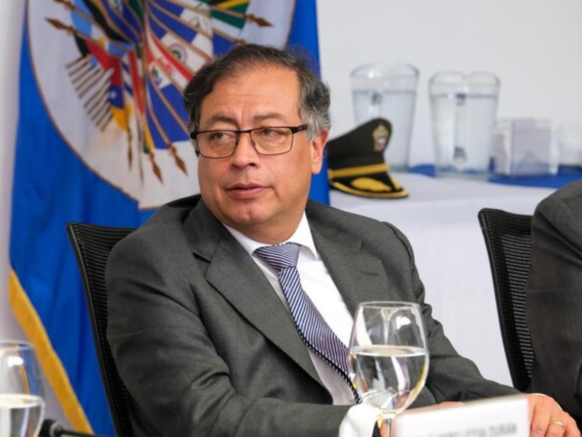 Gustavo Petro