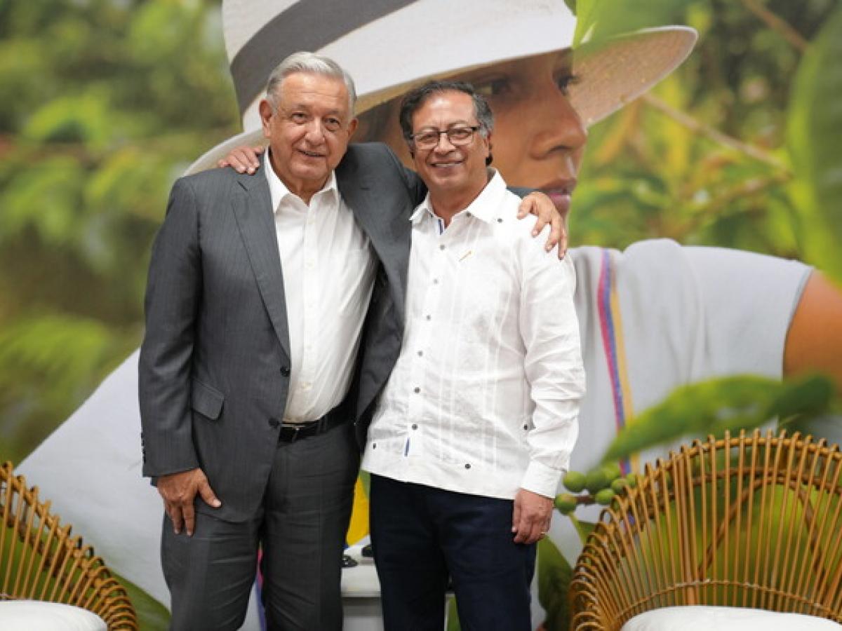 Petro y AMLO se reunirán en los próximos días en México. ¿De qué hablarán?
