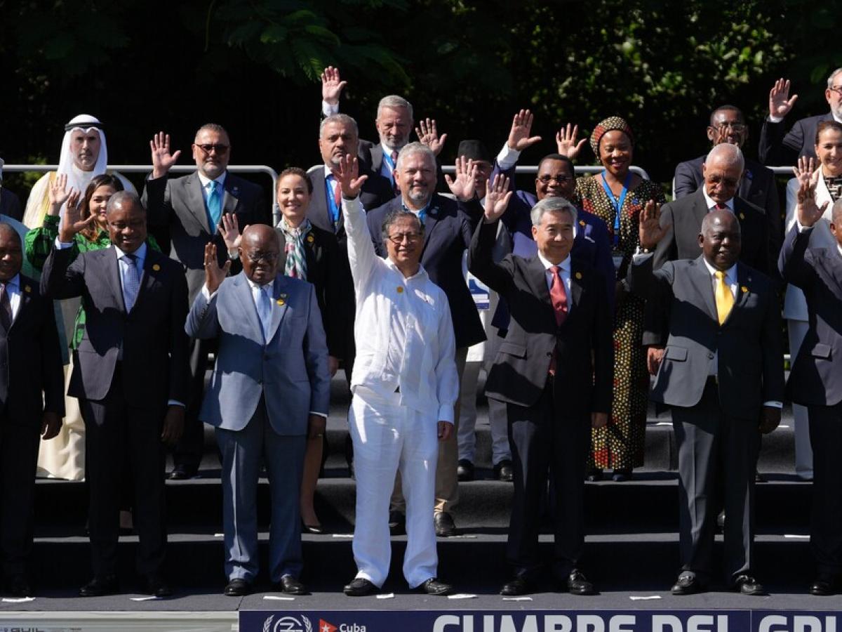 Presidente Petro en el G-77: conclusiones de su visita