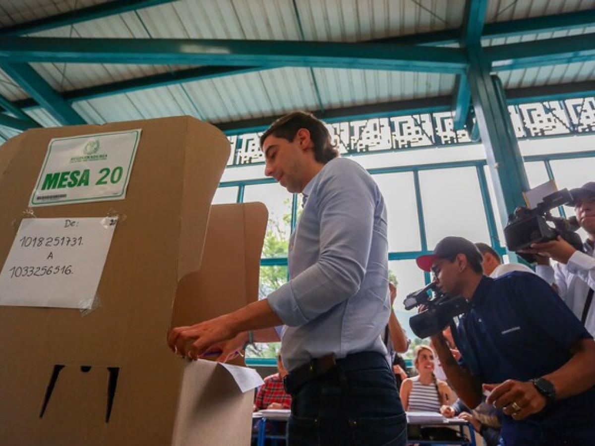 Denuncian formalmente la campaña de Upegui a Alcaldía de Medellín