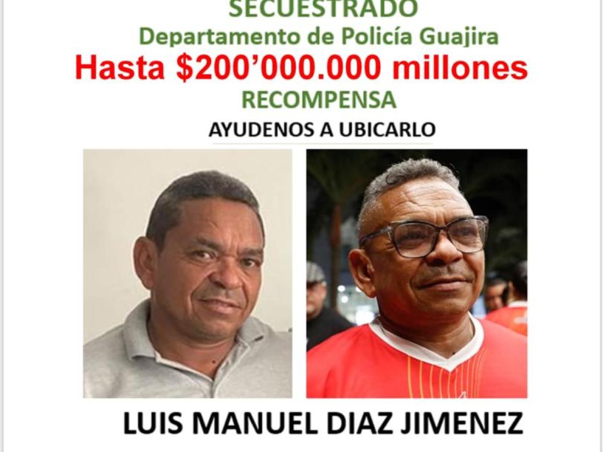 Esto dicen los expertos sobre el secuestro del padre de Luis Díaz por parte del Eln