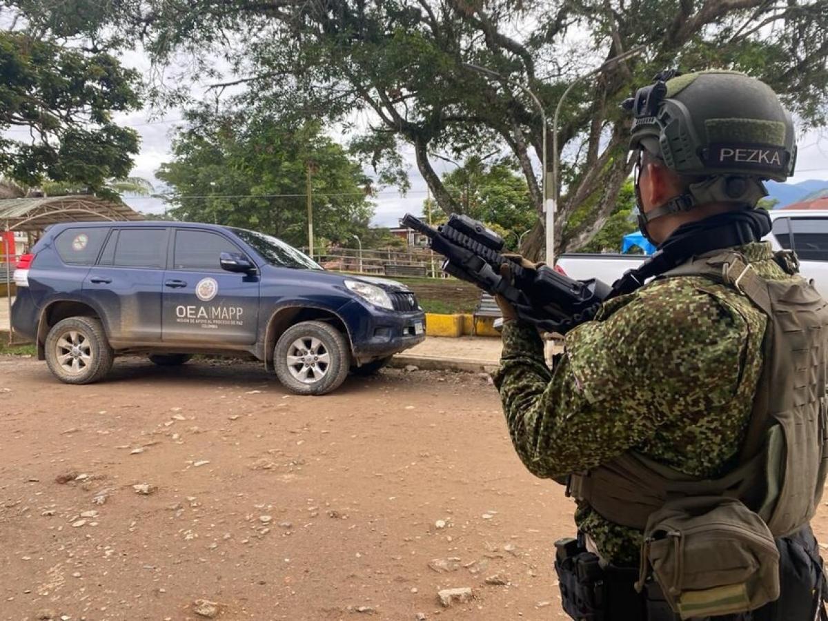 Elecciones 2023: balance cese al fuego en la jornada 