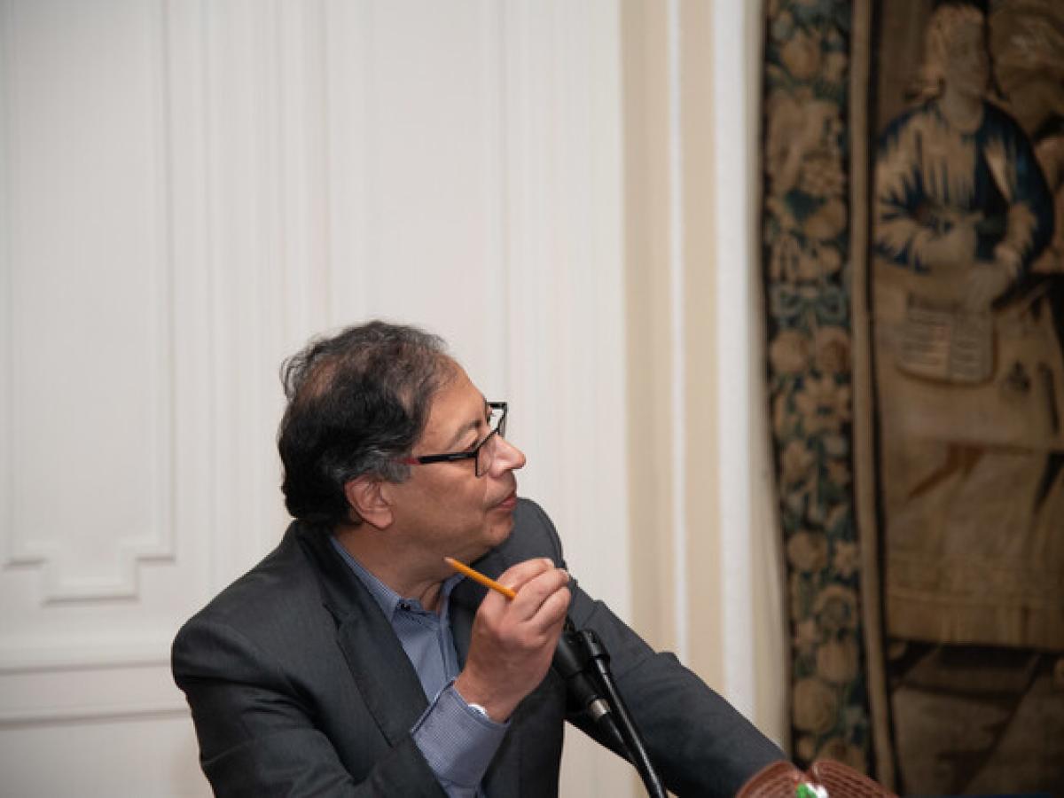 Gustavo Petro demandará a Marbelle ¿Cuál es el motivo?