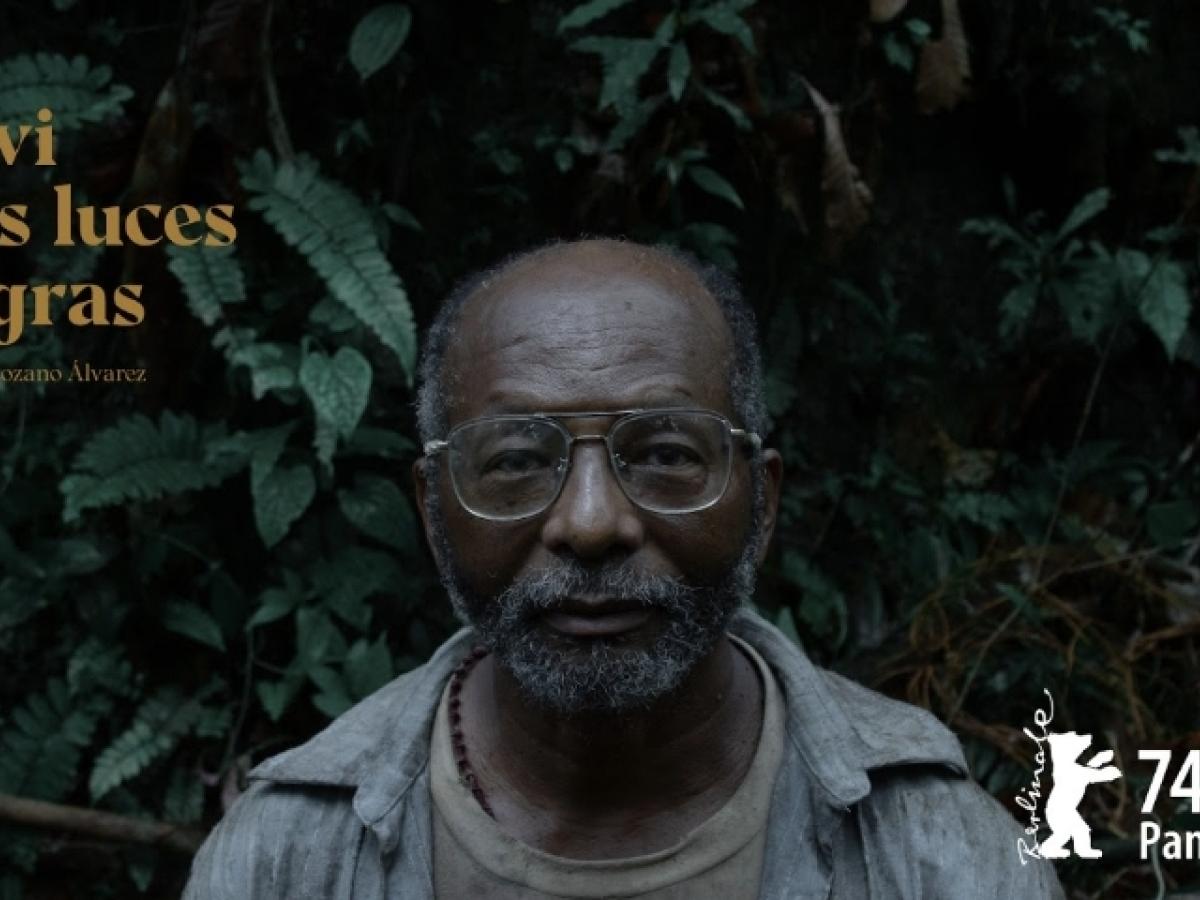 ‘Yo vi tres luces negras’