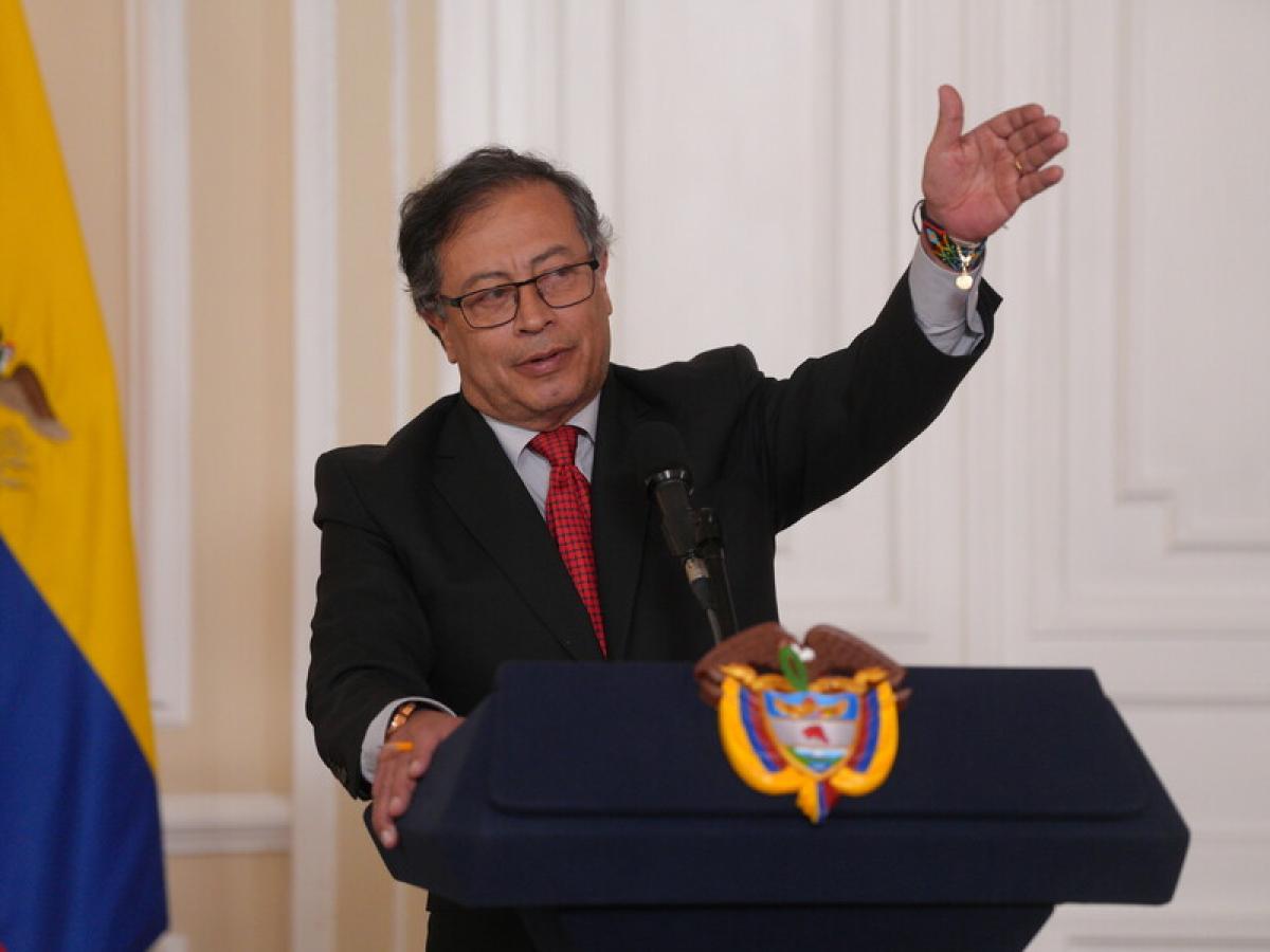 Balance Gobierno Nacional 2023: reunión Petro y ministros 