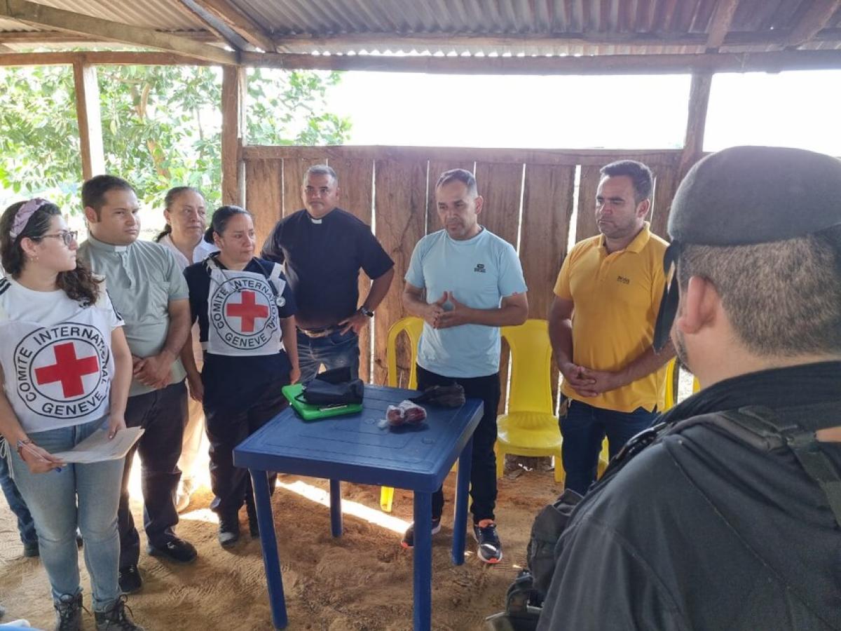 Disidencias de las Farc liberan a exalcalde secuestrado en Norte de Santander