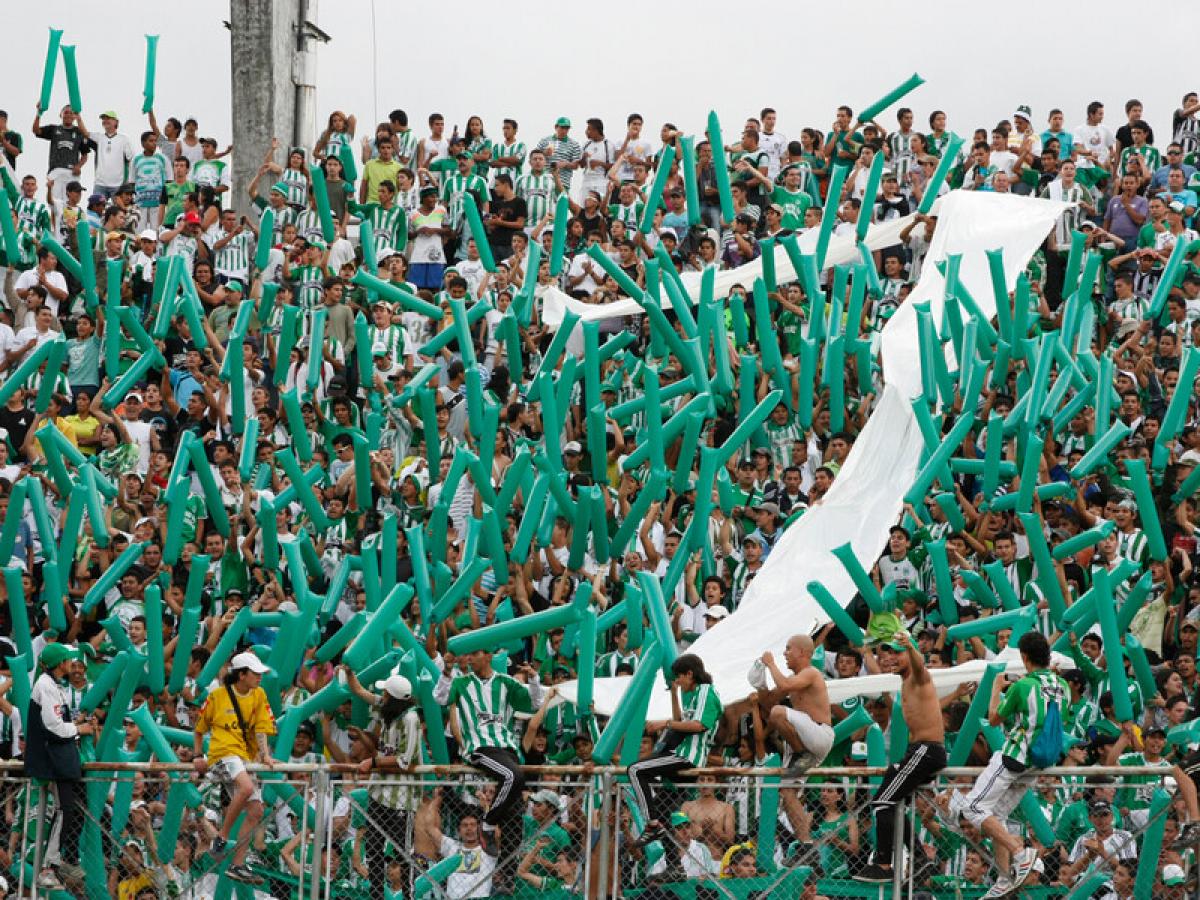 Pelea entre hinchas Atlético Nacional deje cinco heridos en vía Cota - Chía