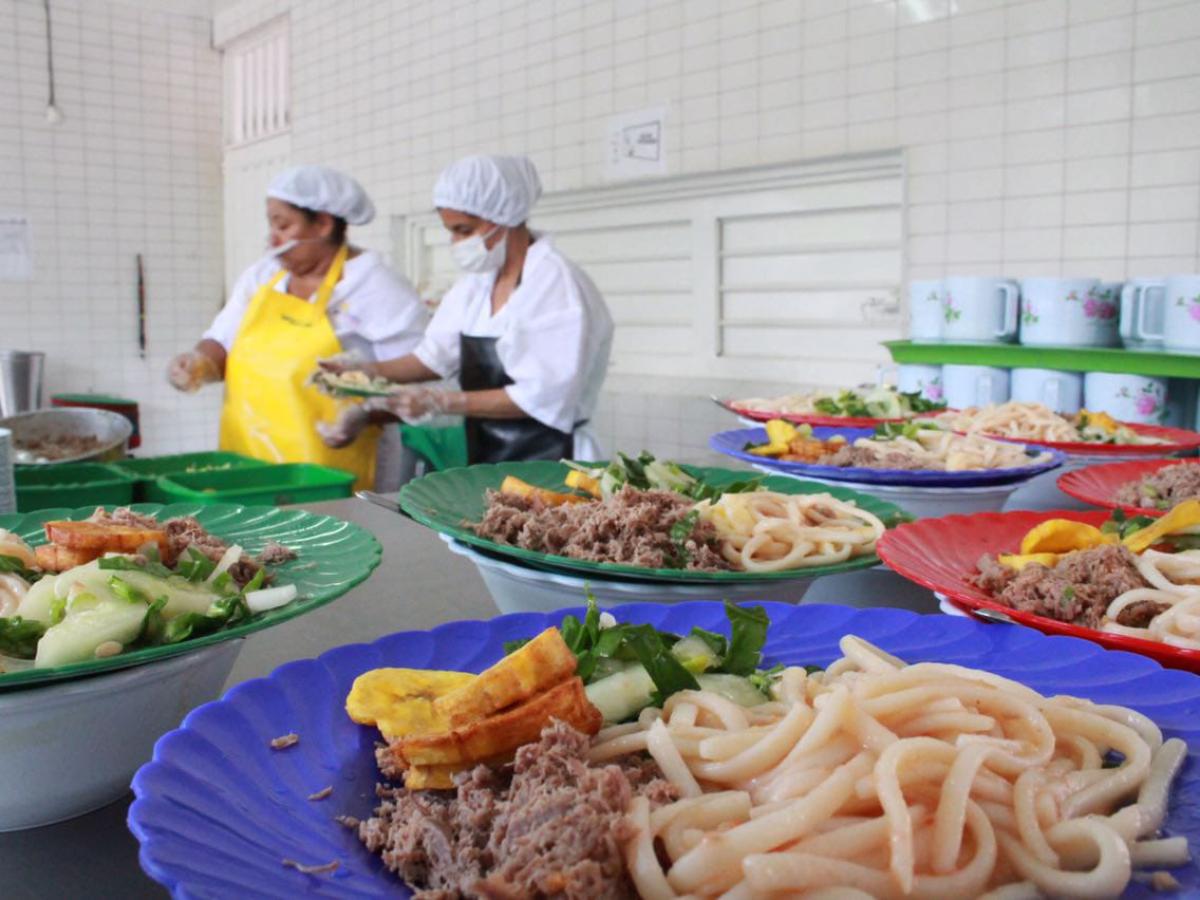 ¿Cómo funcionará el PAE en recesos escolares?