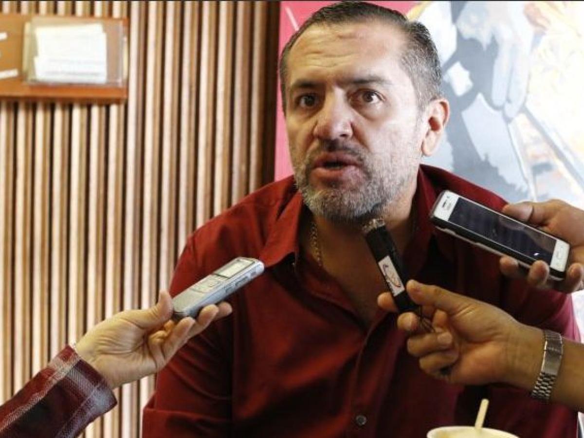 Senador Mario Castaño 