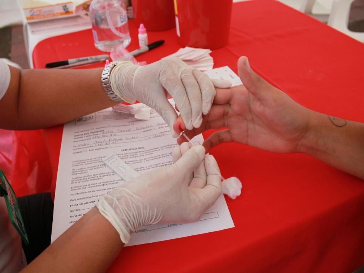 Nuevos casos de VIH se reportan en Ibagué este año.