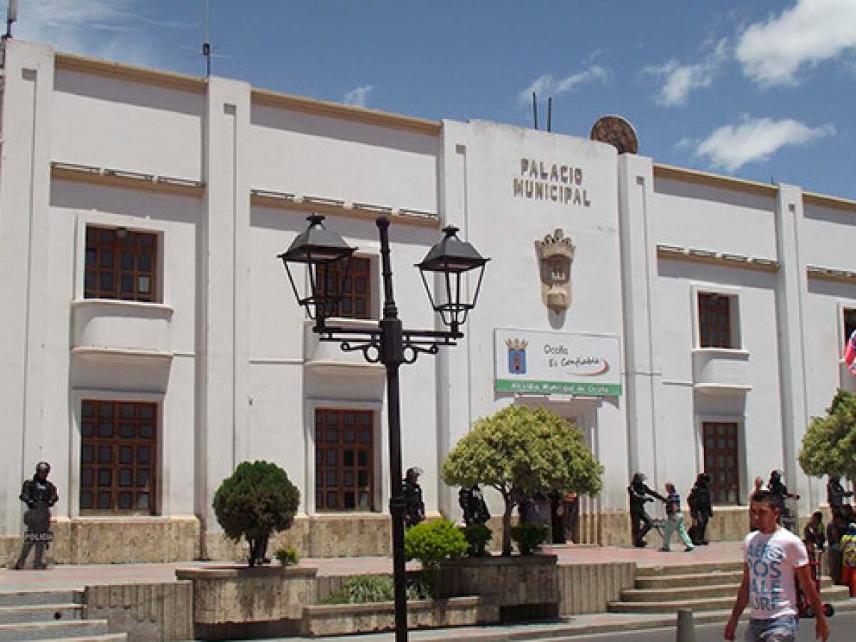 Policía de Colombia 