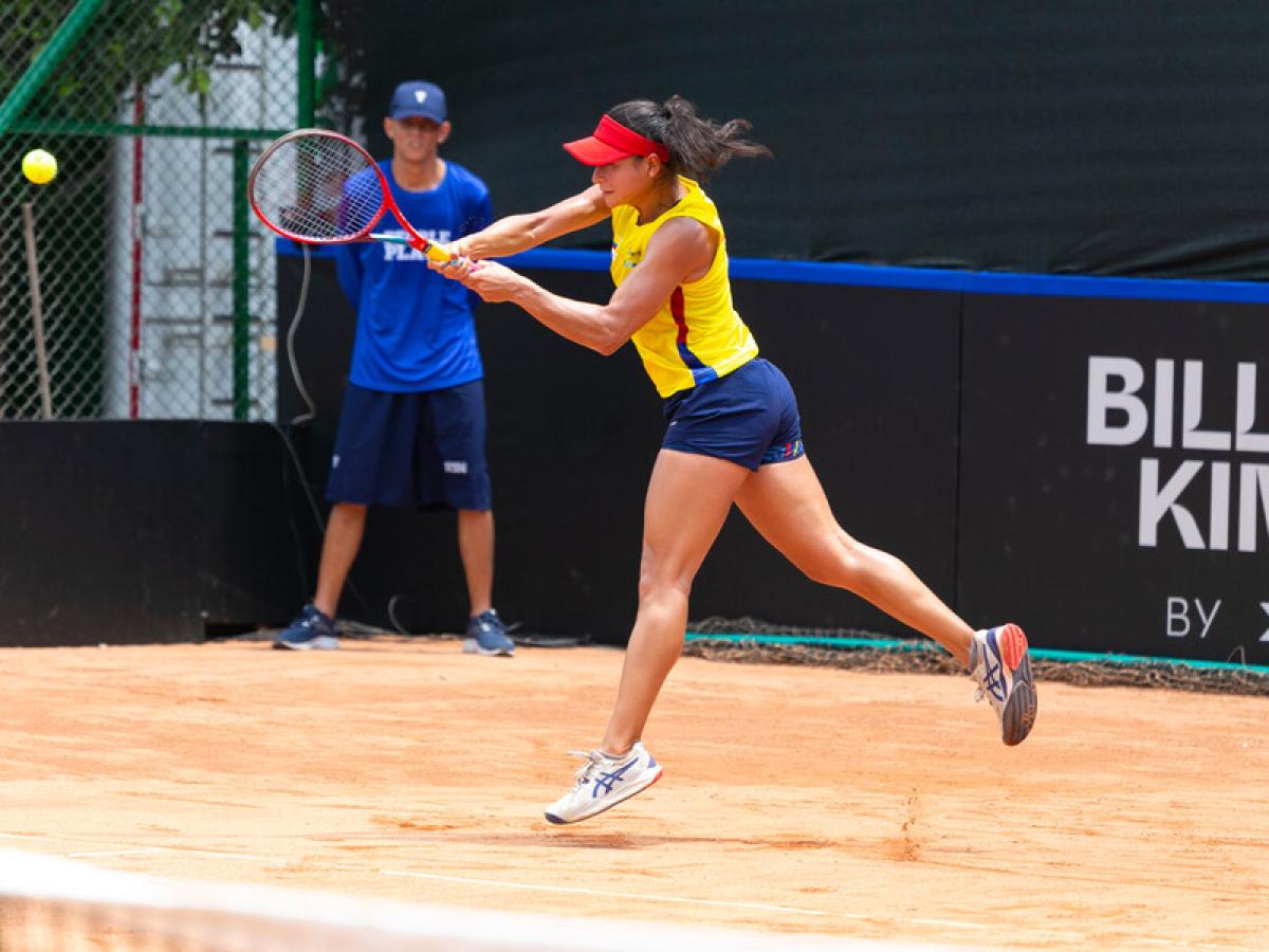 Billie Jean King Cup: Colombia perdió frente a Japón | Tenis 