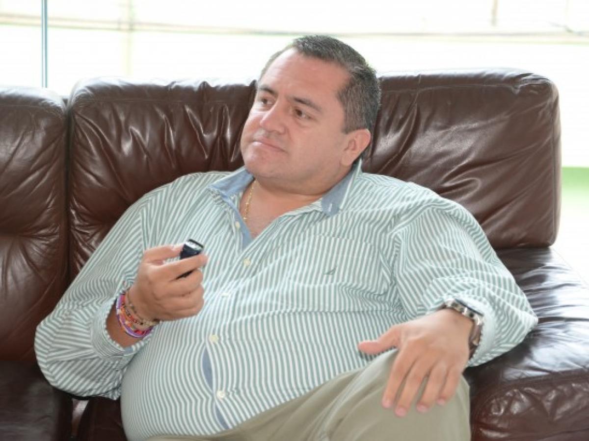 Senador Mario Castaño