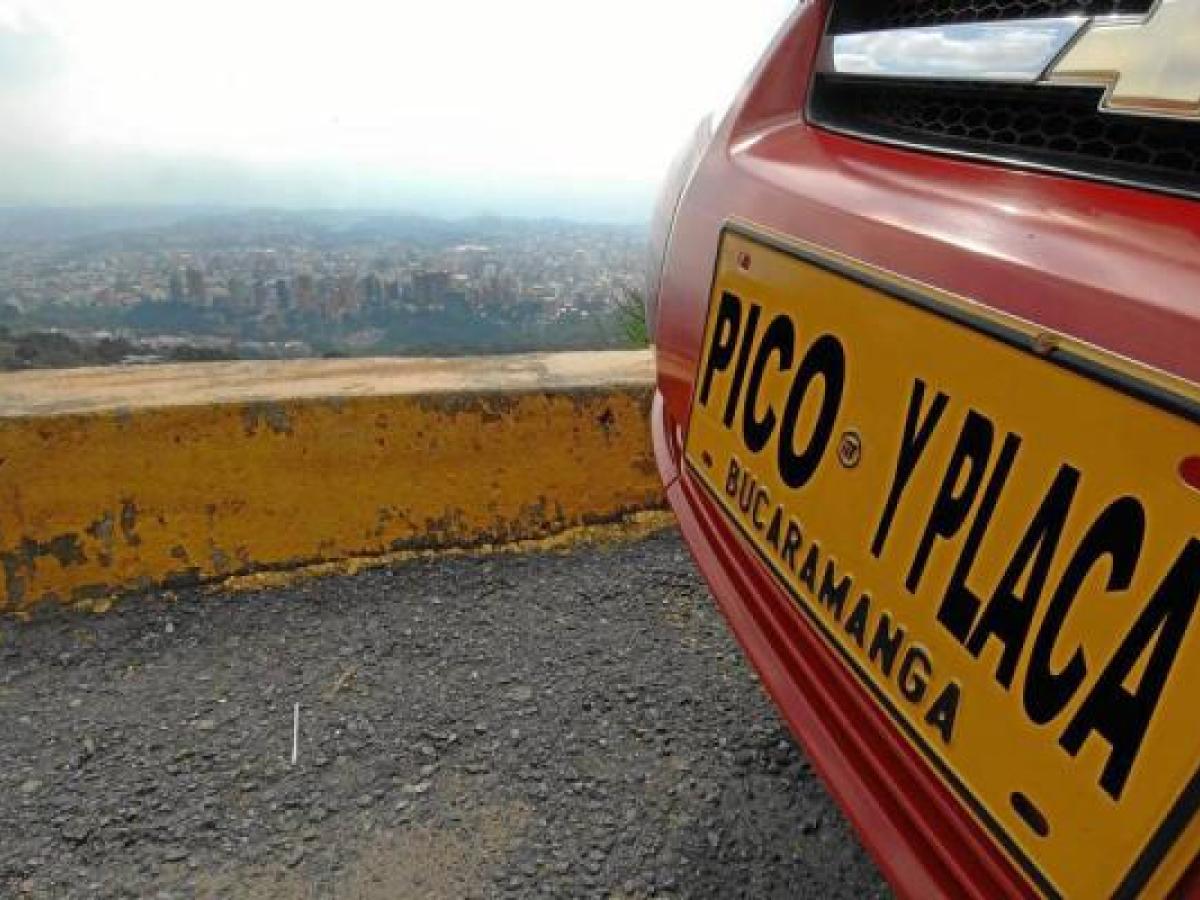 Pico y placa