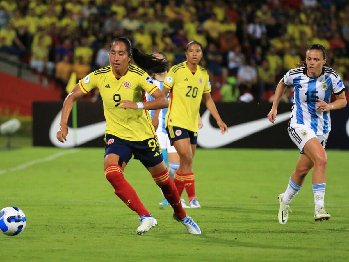 Copa América Femenina 2022