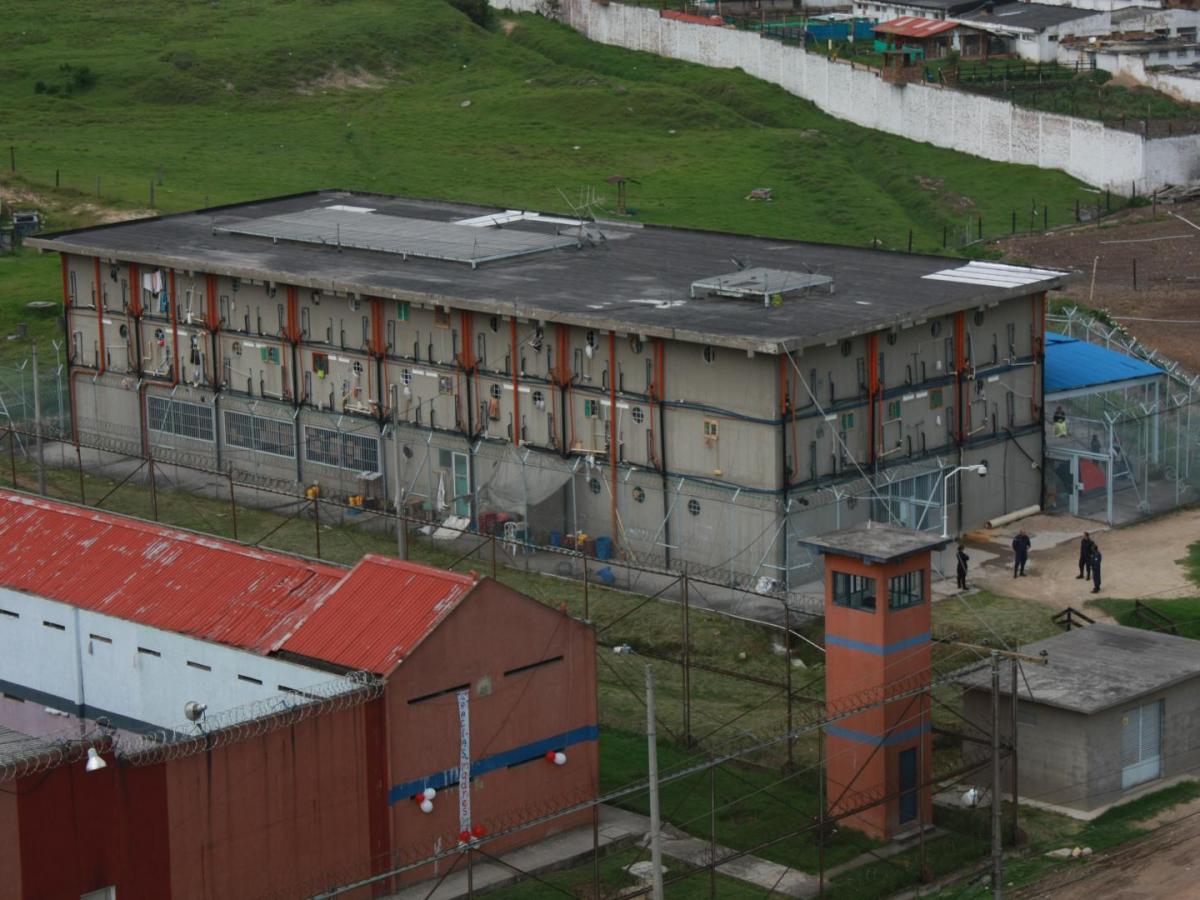 Reforzarán seguridad en La Picota luego de una fiesta